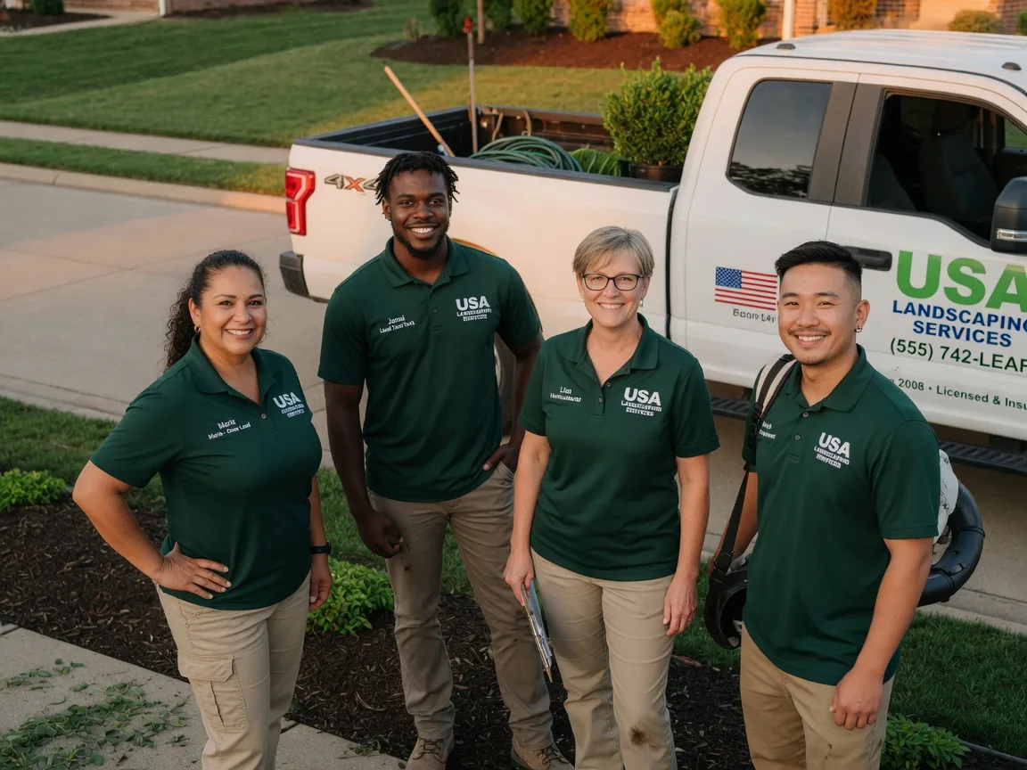 Lawn Care company in Waldron, KS
