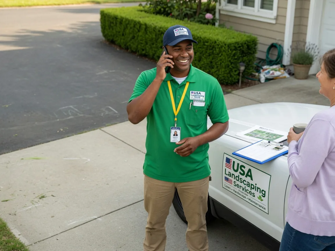 Lawn Care Waldron, KS FAQs